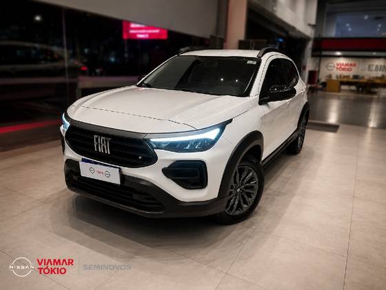 FIAT PULSE 1.3 FLEX DRIVE CVT FIAT PULSE 1.3 FLEX DRIVE CVT